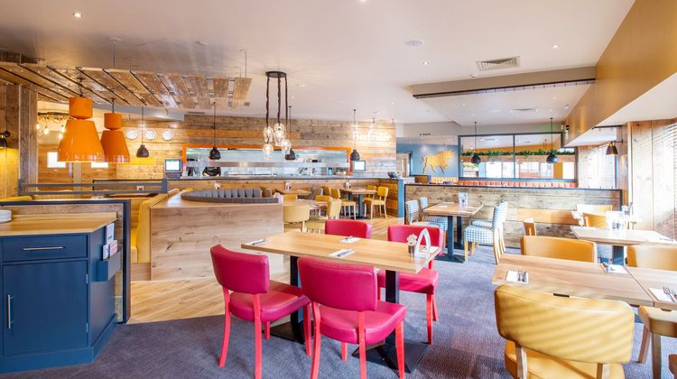 Premier Inn Yeovil Town Centre Restaurant