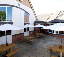 Premier Inn Yeovil Airfield Hotel Exterior
