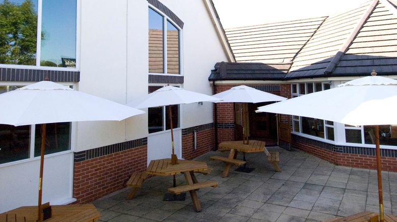 <b>Premier Inn Yeovil Airfield Hotel Exterior</b>. Images powered by <a href="https://www.leonardoworldwide.com/" title="Leonardo Worldwide" target="_blank">Leonardo</a>.