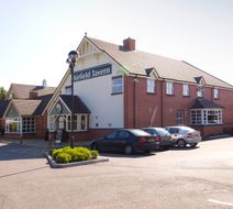 Premier Inn Yeovil Airfield Hotel Exterior