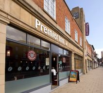 Premier Inn Hotel Blossom Street North Exterior