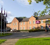 Premier Inn York North Exterior