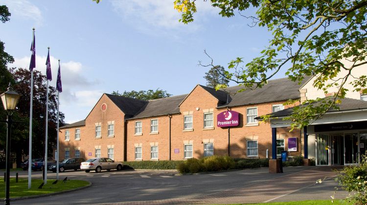 Premier Inn York North Exterior