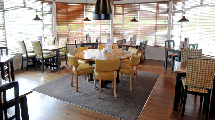 Premier Inn York North West Restaurant