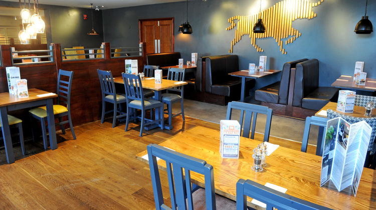 Premier Inn York North West Restaurant