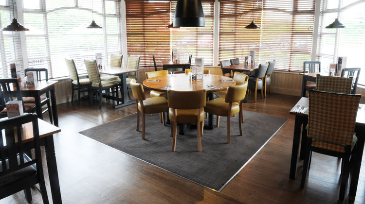 Premier Inn York North West Restaurant