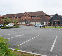 Premier Inn York North West Exterior