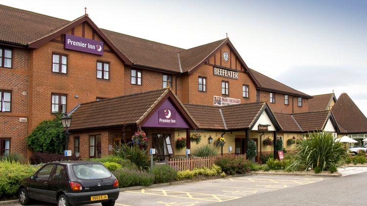 Premier Inn York North West Exterior