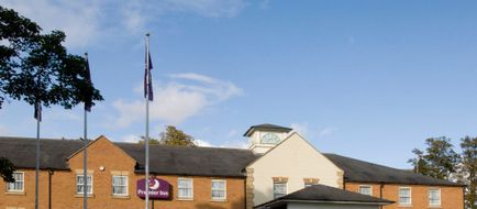 Premier Inn York North Exterior