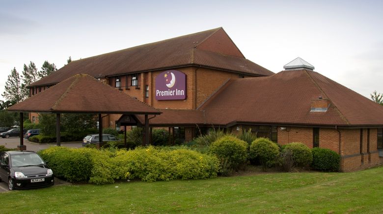 <b>Premier Inn York South West Exterior</b>. Images powered by <a href="https://www.leonardoworldwide.com/" title="Leonardo Worldwide" target="_blank">Leonardo</a>.