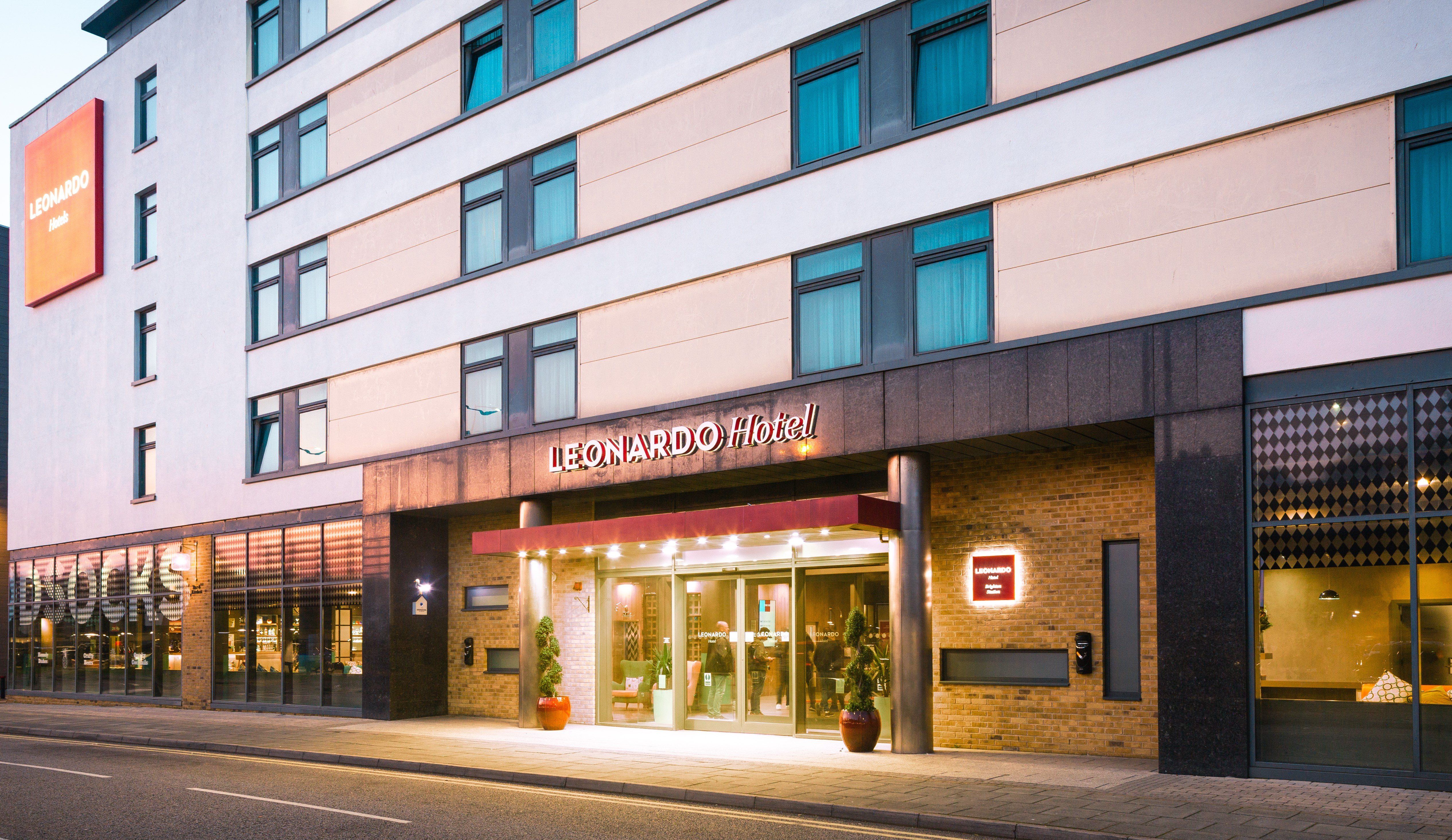 Leonardo Hotel Brighton First Class Brighton England Hotels GDS