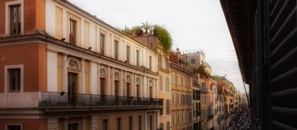 Elizabeth Unique Hotel Rome Exterior