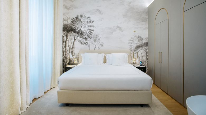 <b>Elizabeth Unique Hotel Rome Suite</b>. Images powered by <a href="https://www.leonardoworldwide.com/" title="Leonardo Worldwide" target="_blank">Leonardo</a>.
