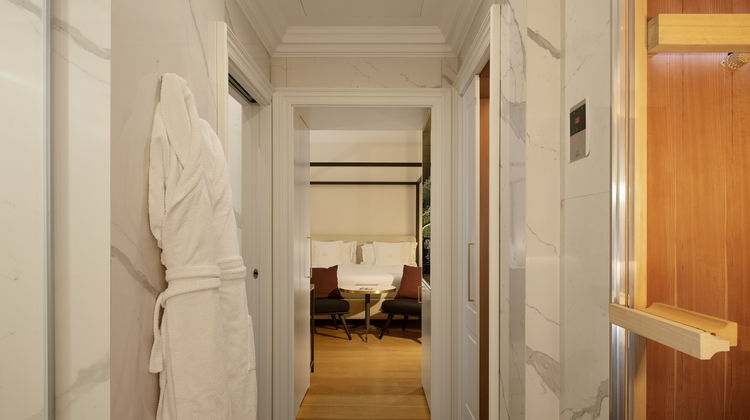 Elizabeth Unique Hotel Rome Spa