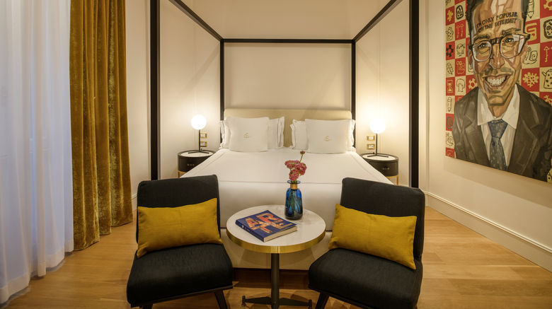 <b>Elizabeth Unique Hotel Rome Spa</b>. Images powered by <a href="https://www.leonardoworldwide.com/" title="Leonardo Worldwide" target="_blank">Leonardo</a>.