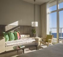 Asbury Ocean Club Hotel Exterior
