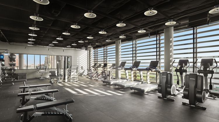 Asbury Ocean Club Hotel Health Club