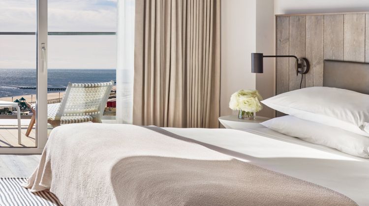 Asbury Ocean Club Hotel Room