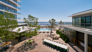 Asbury Ocean Club Hotel