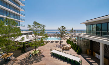 Asbury Ocean Club Hotel