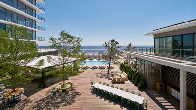 Asbury Ocean Club Hotel