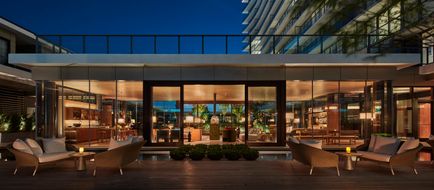 Asbury Ocean Club Hotel Exterior