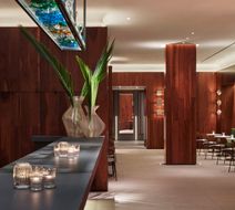 Asbury Ocean Club Hotel Lobby