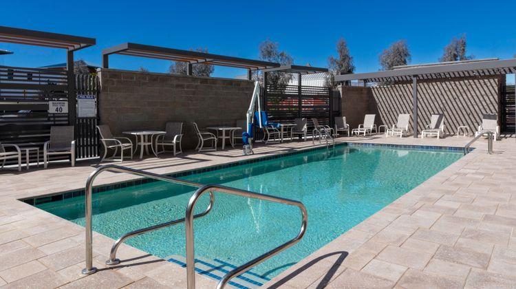 Fairfield Inn & Suites Buckeye Verrado Pool