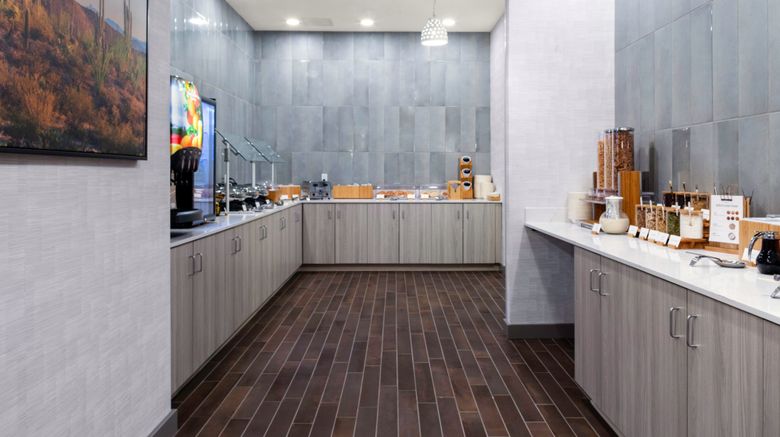 <b>TownePlace Suites Buckeye Verrado Restaurant</b>. Images powered by <a href="https://www.leonardoworldwide.com/" title="Leonardo Worldwide" target="_blank">Leonardo</a>.