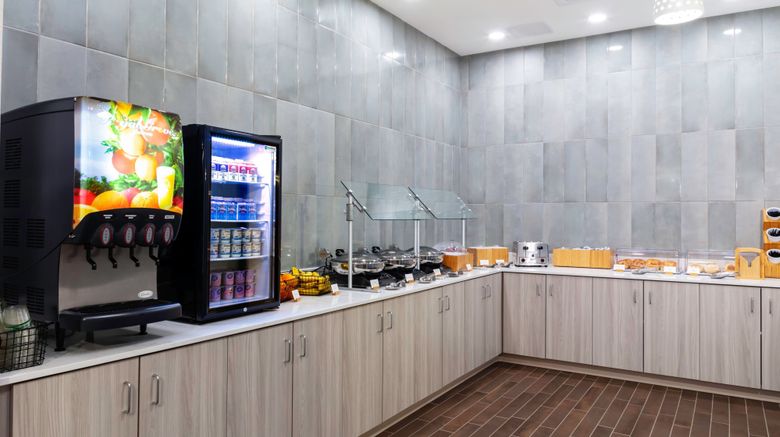 <b>TownePlace Suites Buckeye Verrado Restaurant</b>. Images powered by <a href="https://www.leonardoworldwide.com/" title="Leonardo Worldwide" target="_blank">Leonardo</a>.