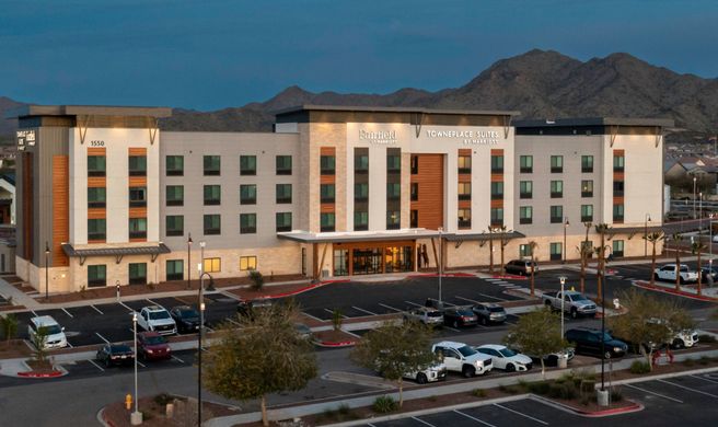 TownePlace Suites Buckeye Verrado Exterior