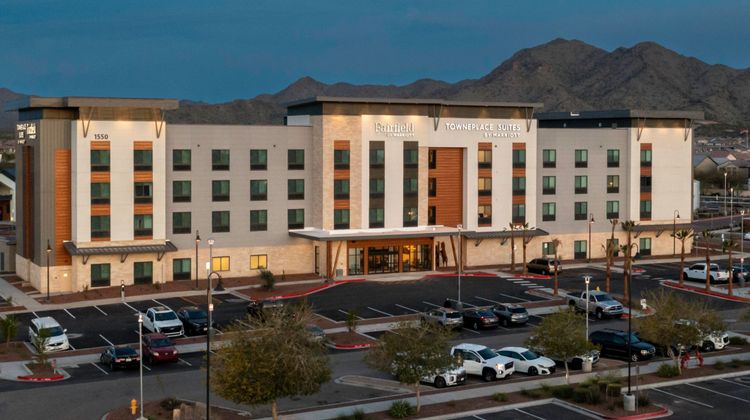 TownePlace Suites Buckeye Verrado Exterior
