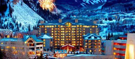 The Westin Riverfront Resort & Spa Exterior