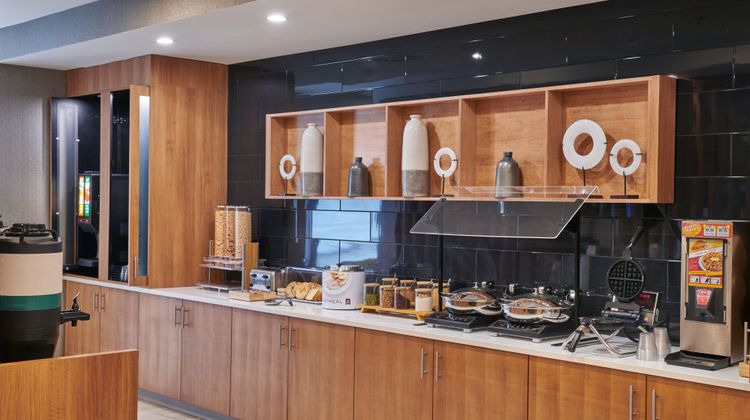 SpringHill Suites Detroit Dearborn Restaurant
