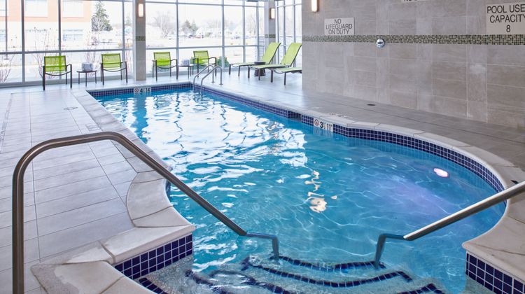SpringHill Suites Detroit Dearborn Pool