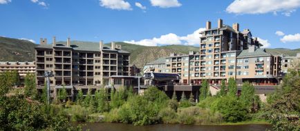 The Westin Riverfront Mountain Villas Exterior