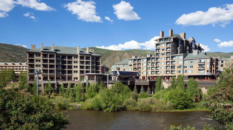 <b>The Westin Riverfront Mountain Villas Exterior</b>. Images powered by <a href="https://www.leonardoworldwide.com/" title="Leonardo Worldwide" target="_blank">Leonardo</a>.