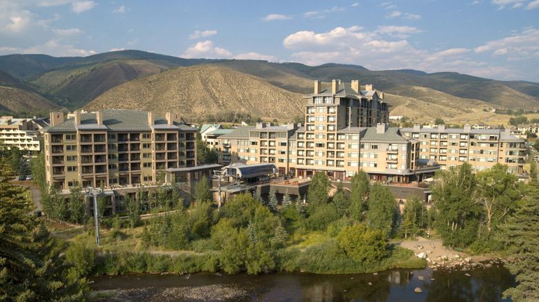 The Westin Riverfront Mountain Villas Exterior. Images powered by <a href="https://www.leonardoworldwide.com" target="_blank" rel="noopener">Leonardo</a>.