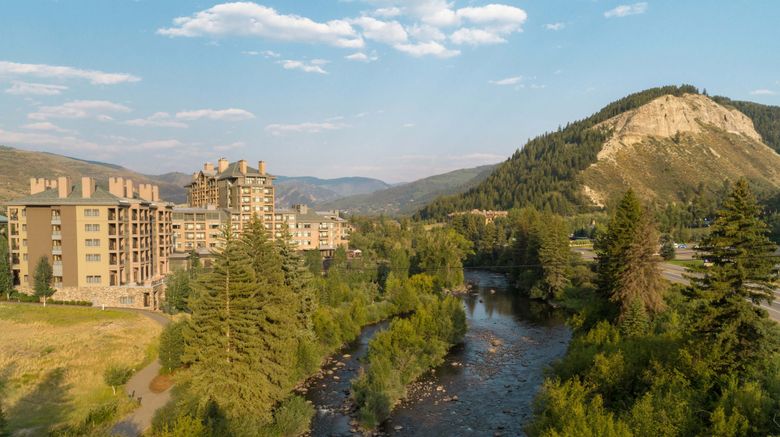 <b>The Westin Riverfront Mountain Villas Exterior</b>. Images powered by <a href="https://www.leonardoworldwide.com/" title="Leonardo Worldwide" target="_blank">Leonardo</a>.