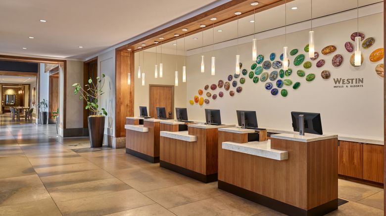 <b>The Westin Riverfront Mountain Villas Lobby</b>. Images powered by <a href="https://www.leonardoworldwide.com/" title="Leonardo Worldwide" target="_blank">Leonardo</a>.