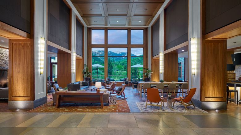 <b>The Westin Riverfront Mountain Villas Lobby</b>. Images powered by <a href="https://www.leonardoworldwide.com/" title="Leonardo Worldwide" target="_blank">Leonardo</a>.