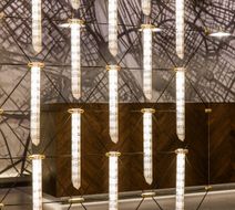 Motel One Mannheim Lobby