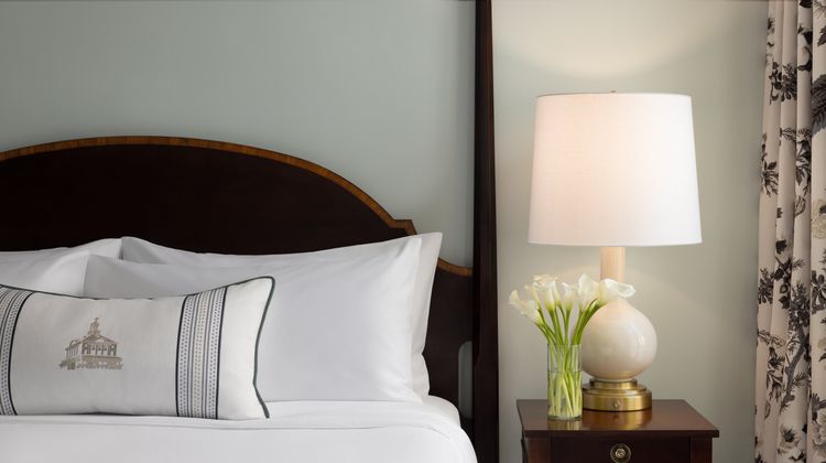 The Omni Homestead Resort & Spa Room