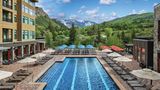 The Westin Riverfront Mountain Villas Pool