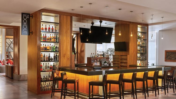 The Westin Riverfront Mountain Villas Restaurant