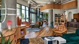 <b>Catbird Lobby</b>. Images powered by <a href="https://www.leonardoworldwide.com/" title="Leonardo Worldwide" target="_blank">Leonardo</a>.