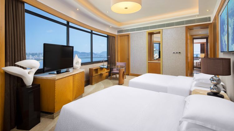Four Points by Sheraton Hainan, Sanya Suite