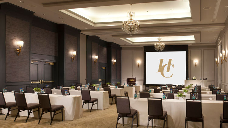 Hotel Commonwealth Meeting