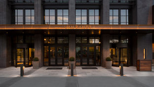 Hotel Van Zandt