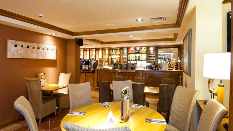 Premier Inn Ramsgate Restaurant